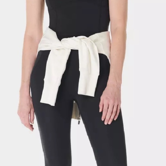 Sweaty Betty All Day Black 7:8 Leggings - Picture 12 of 14